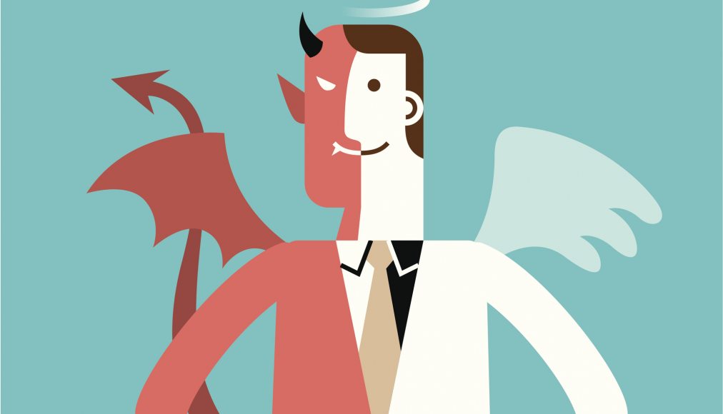 Tariq Ramadan, mi-ange mi-démon? Tariq Ramadan, mi-ange mi-démon? / IStock