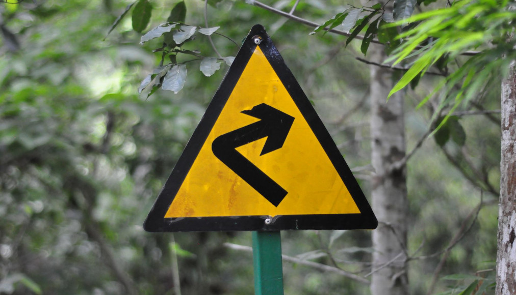 Changement de direction? Changement de direction? / Pixabay