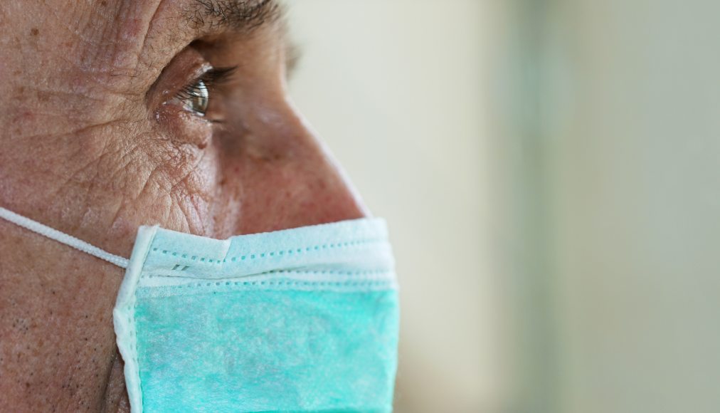La crise sanitaire est une souffrance pour beaucoup La crise sanitaire est une souffrance pour beaucoup / DR