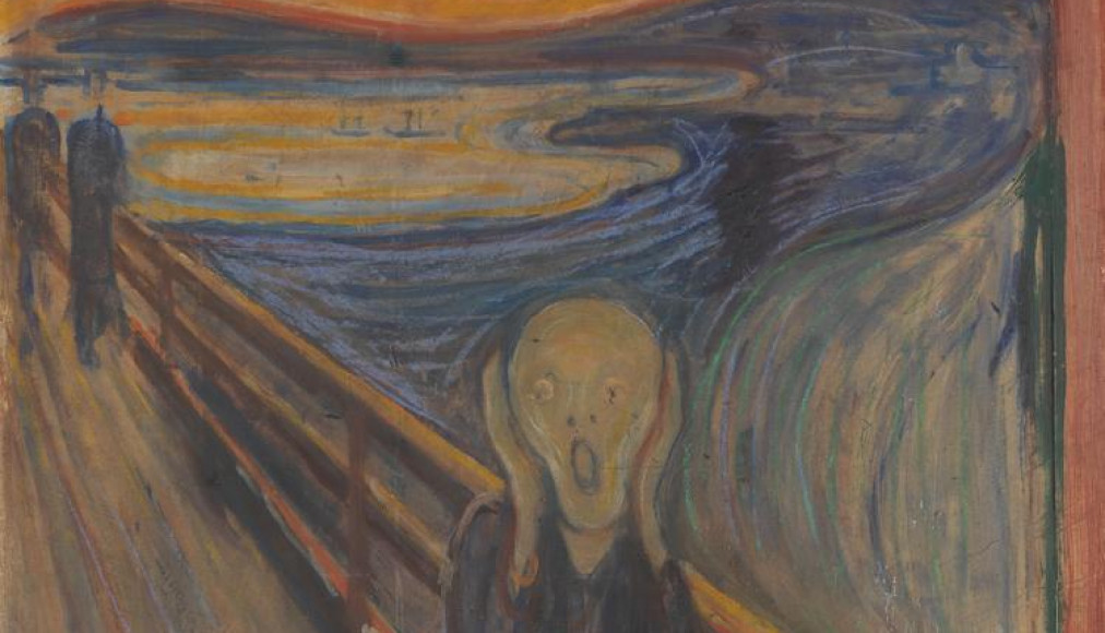 Le Cri, Edvard Munch Le Cri, Edvard Munch