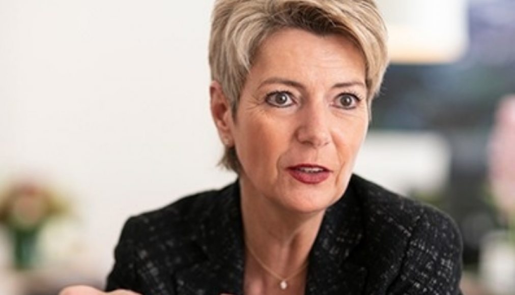 DFJP, Gaetan Bally/admin.ch DFJP, Gaetan Bally/admin.ch / Karin Keller-Sutter