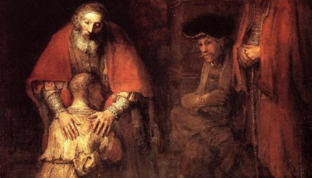 Le retour du fils prodigue - Rembrandt 1688 Le retour du fils prodigue - Rembrandt 1688