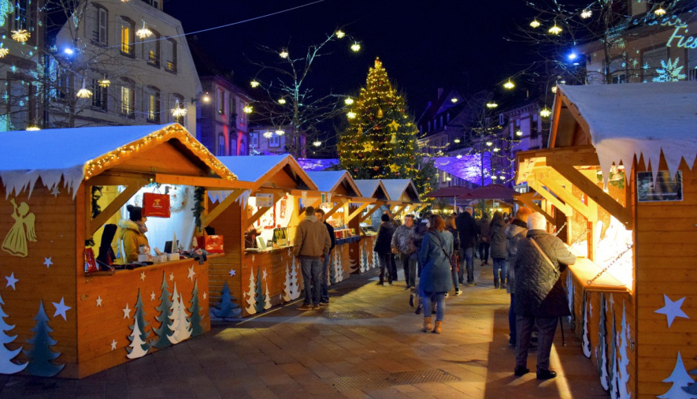 Xmas market