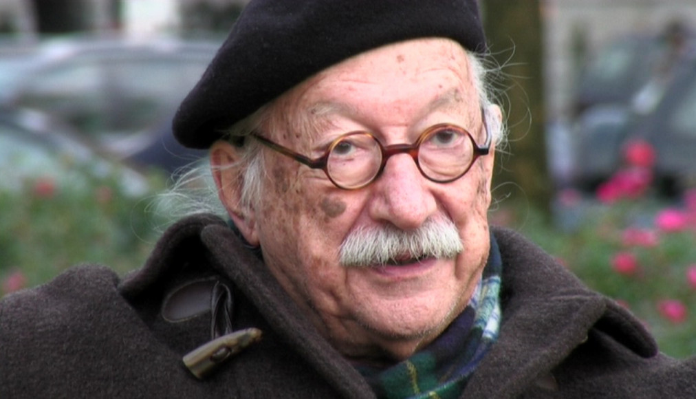 Joseph Weizenbaum Joseph Weizenbaum / J.Weizenbaum