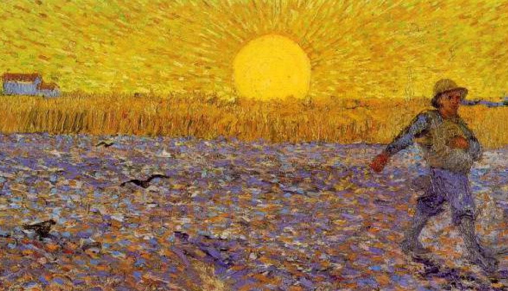 Van gogh on sale semeur