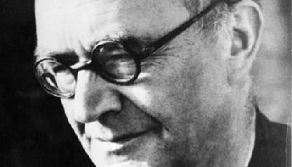 Karl Barth (1886-1968) / Karl Barth (1886-1968)