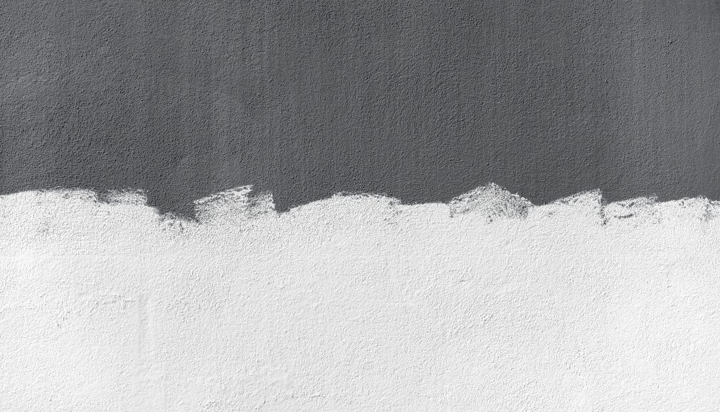 "Unfinished wall paint" "Unfinished wall paint" / Photo by Samuel Zeller on Unsplash