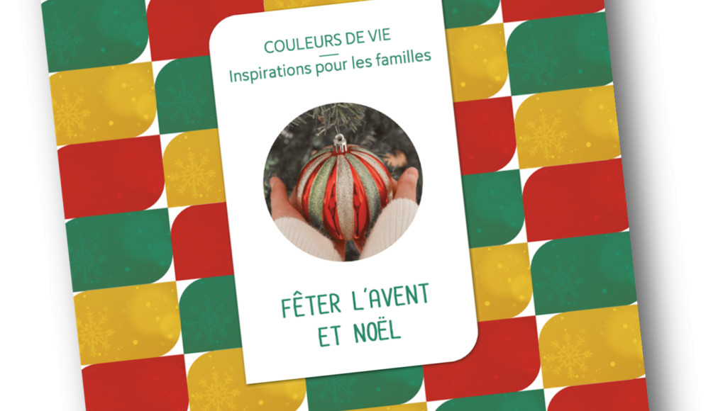 Couleurs de vie - Avent et Noël - www.protestant-edition.ch / Couleurs de vie - Avent et Noël © 2024 OPEC