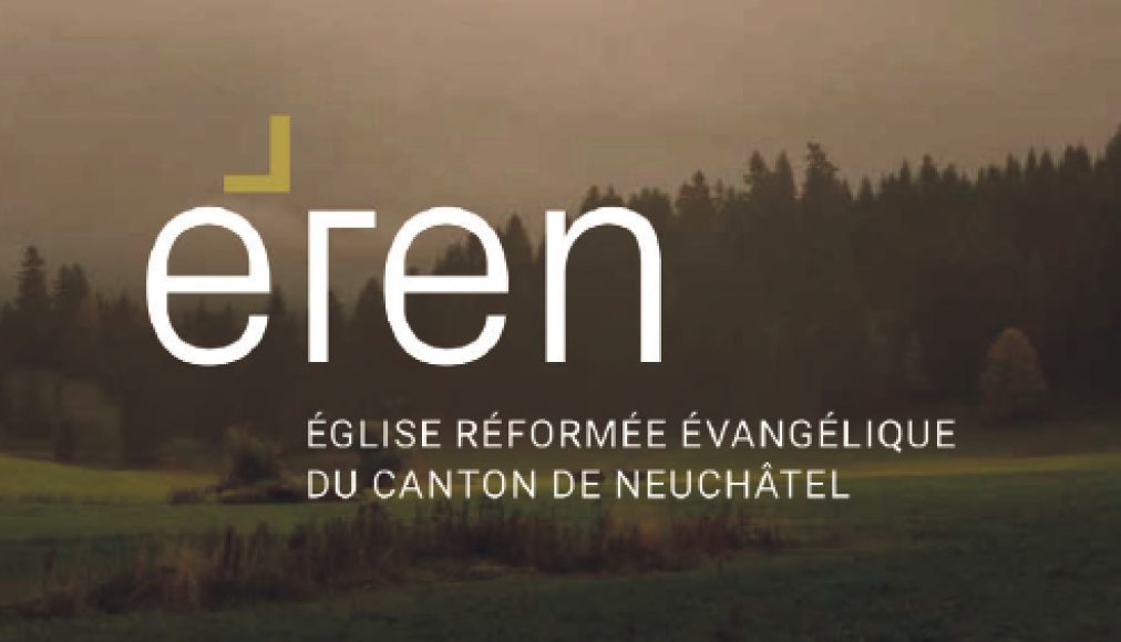 L’une des nombreuses déclinaisons de la nouvelle identité visuelle de l’eren. L’une des nombreuses déclinaisons de la nouvelle identité visuelle de l’eren. / © DR