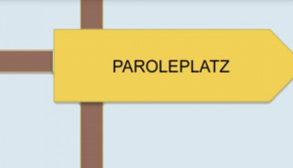 Paroleplatz / © DR