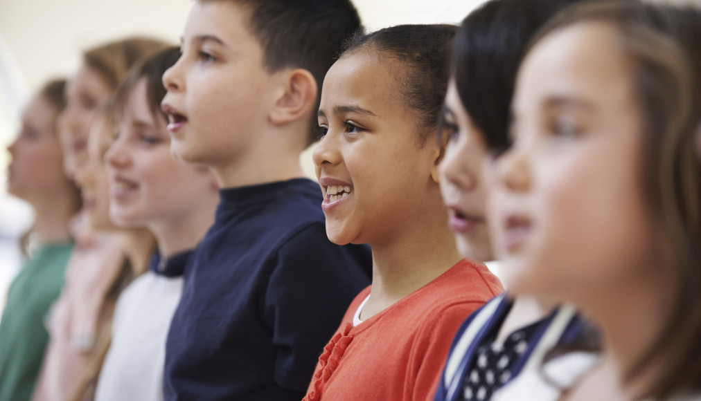 Chanter est un moyen d&#039;exprimer des choses profondes / © Getty Images