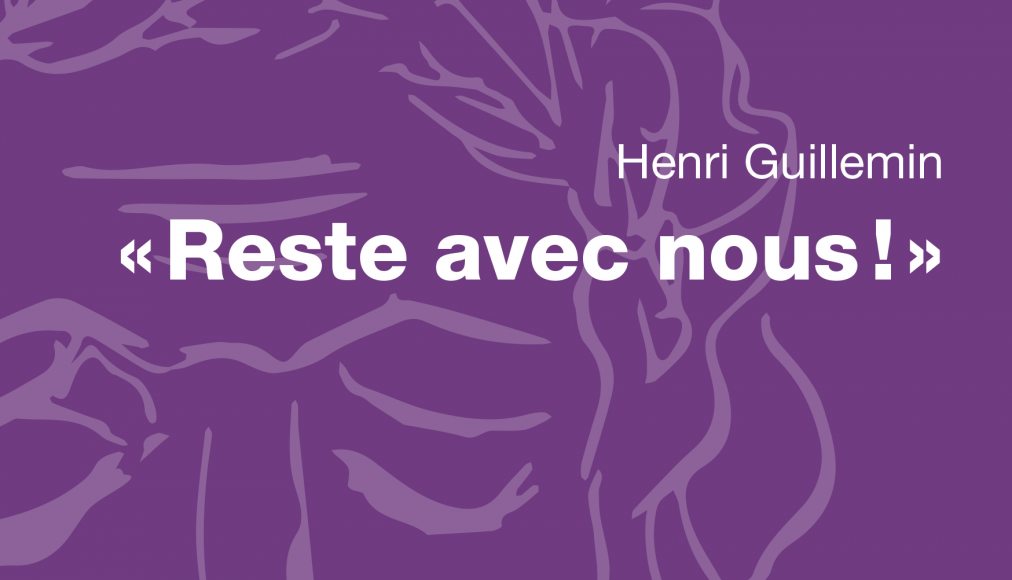 "Reste avec nous!" "Reste avec nous!" / @OIC-EERV