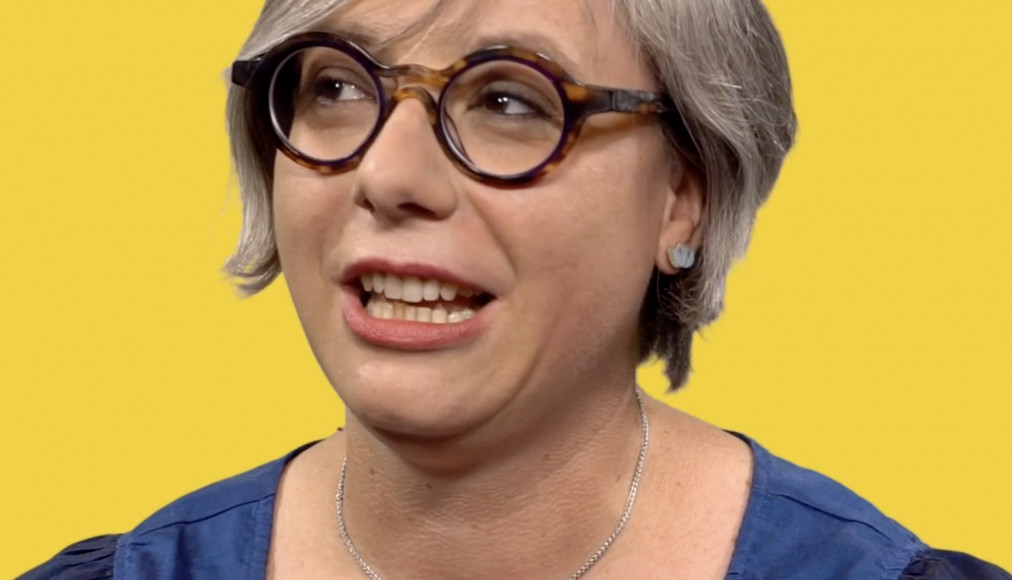Les huit personnes consacrées en 2022 partagent leur «déclic». Ici, Nathalie Monot-Senn. © EERV – Médias-pro Les huit personnes consacrées en 2022 partagent leur «déclic». Ici, Nathalie Monot-Senn. © EERV – Médias-pro / De nouvelles forces à l'EERV