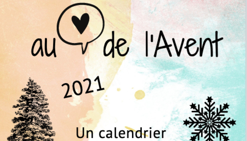 Avent autrement / Affiche Avent autrement