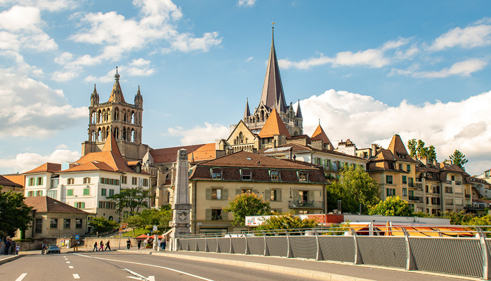 20 ans, célébrés à la cathédrale de Lausanne. © EERV – Carole Alkabès