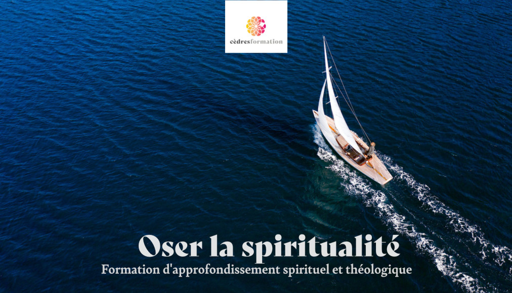 Oser prendre soin de sa spiritualité / Oser la spiritualité