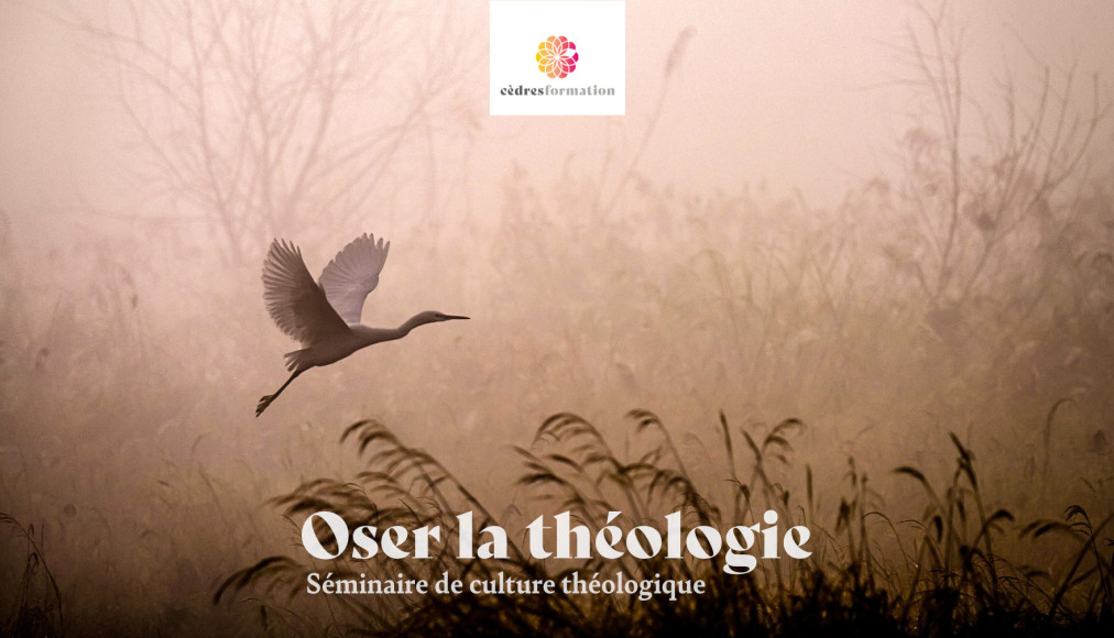 Oser la théologie avec le Séminaire de culture théologique