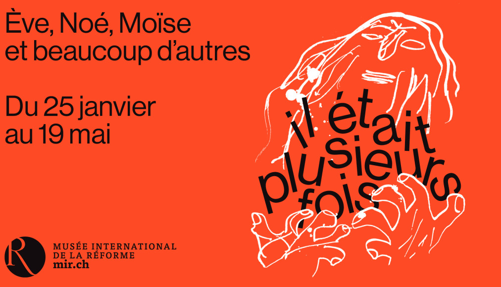IL ÉTAIT PLUSIEURS FOIS - Ève, Noé, Moïse et beaucoup d'autres IL ÉTAIT PLUSIEURS FOIS - Ève, Noé, Moïse et beaucoup d'autres / IL ÉTAIT PLUSIEURS FOIS - Ève, Noé, Moïse et beaucoup d'autres