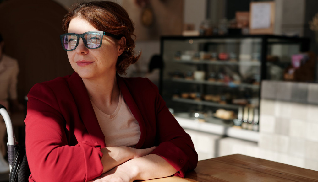 « Maintenant, j'arrive à sourrir à nouveau. » — Tyfannie Goldman