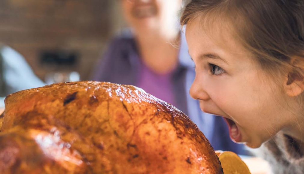 A Noël on se retrouve à table / @ iStock/skynesher