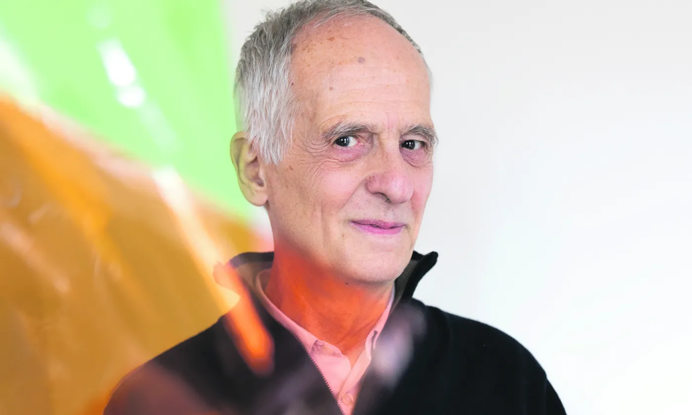 Antoine Nouis © Elisa Haberer