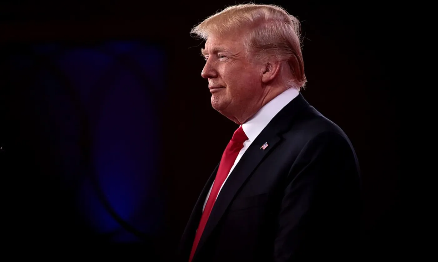 Donald Trump ©Gage Skidmore from Peoria, AZ, United States of America, CC BY-SA 2.0 Wikimedia Commons