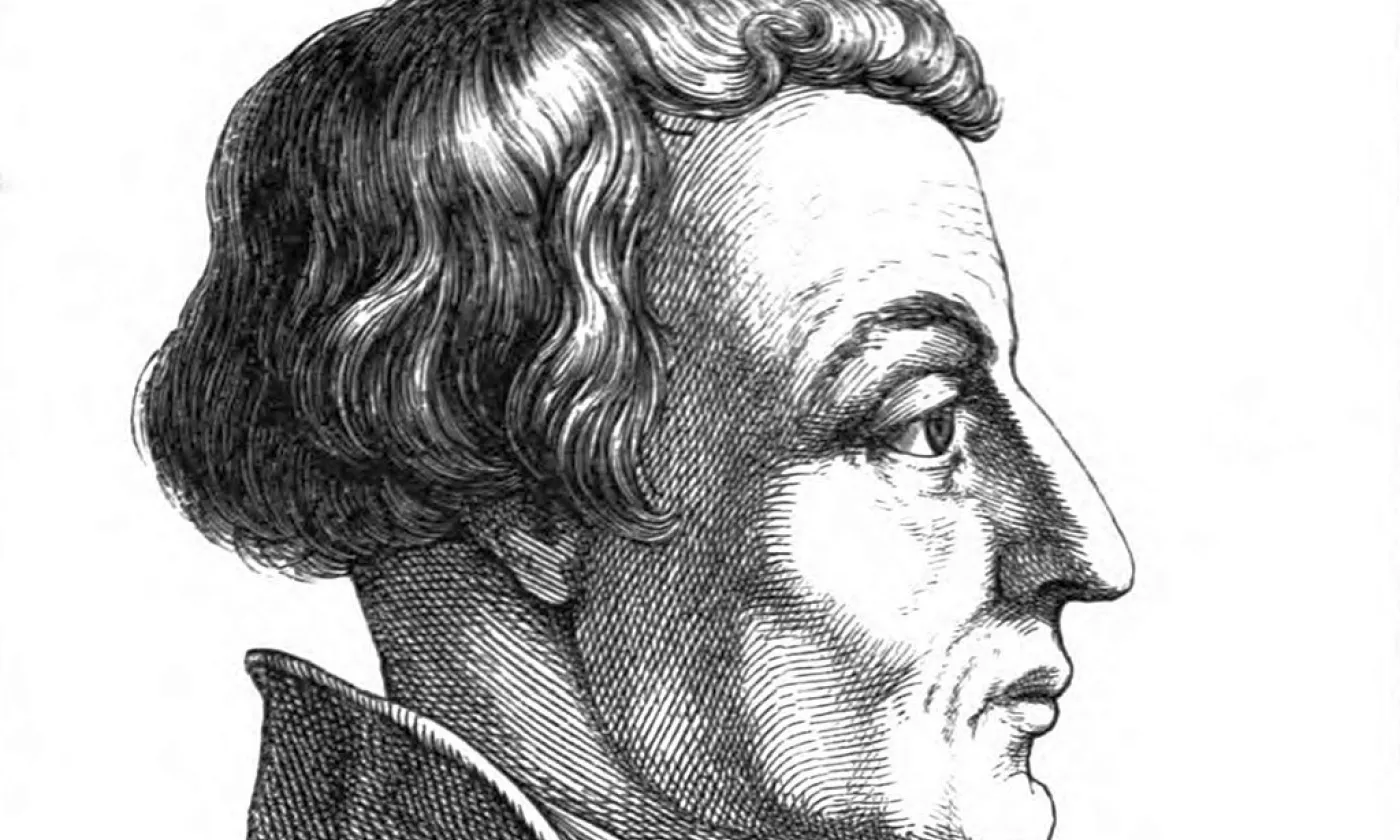 Martin Bucer, le réformateur oecuménique | Réformés.ch