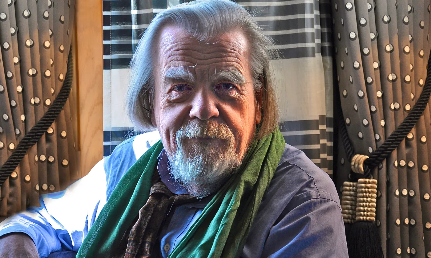 Michael Lonsdale: «Ma foi a été nourrie, à doses homéopathiques, par beaucoup de rencontres».