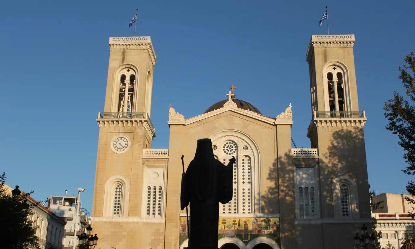 © Carole Pirker / RTSreligion