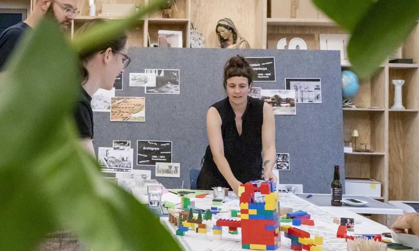 À quoi sert une paroisse? ©Véronique Hoegger