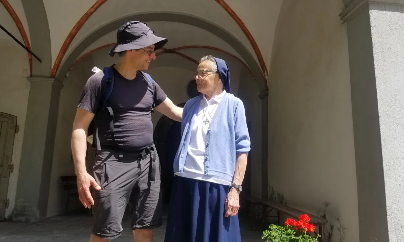 Victor Desarnaulds ©Christine Mo Costabella / RTSreligion