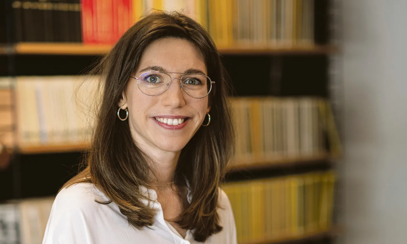 Aurélie Netz © Jean-Bernard Sieber