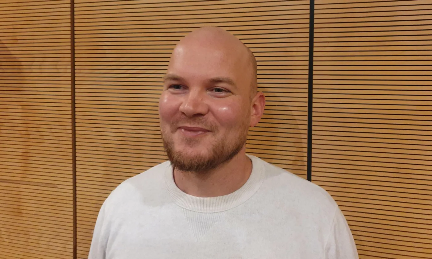 Baptiste Brodard ©Matthias Wirz