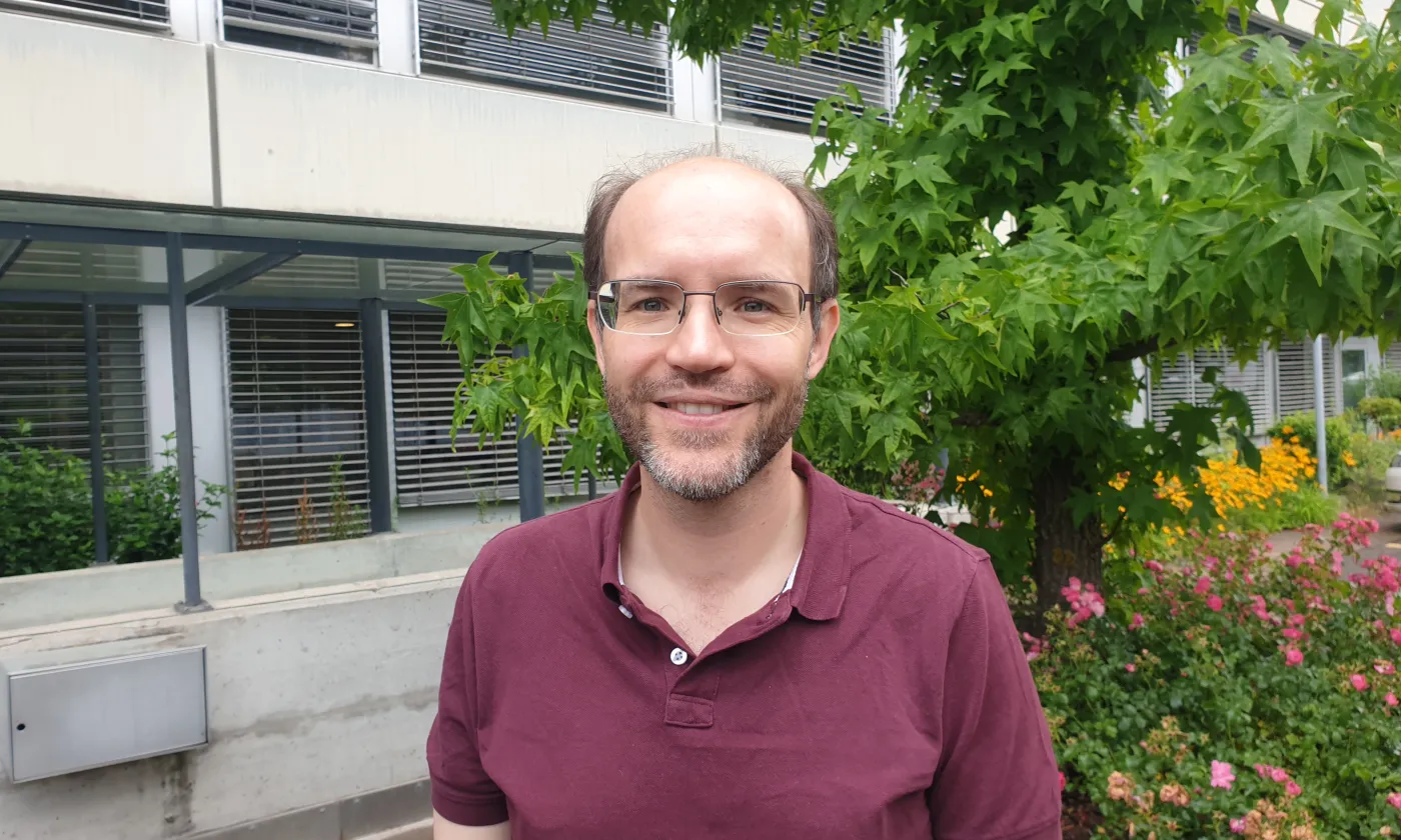 Gaël Grobéty ©Matthias Wirz