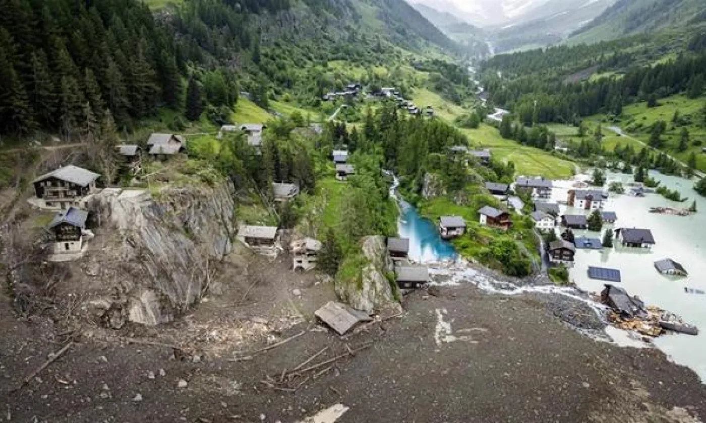 KEYSTONE - Michael Buholzer