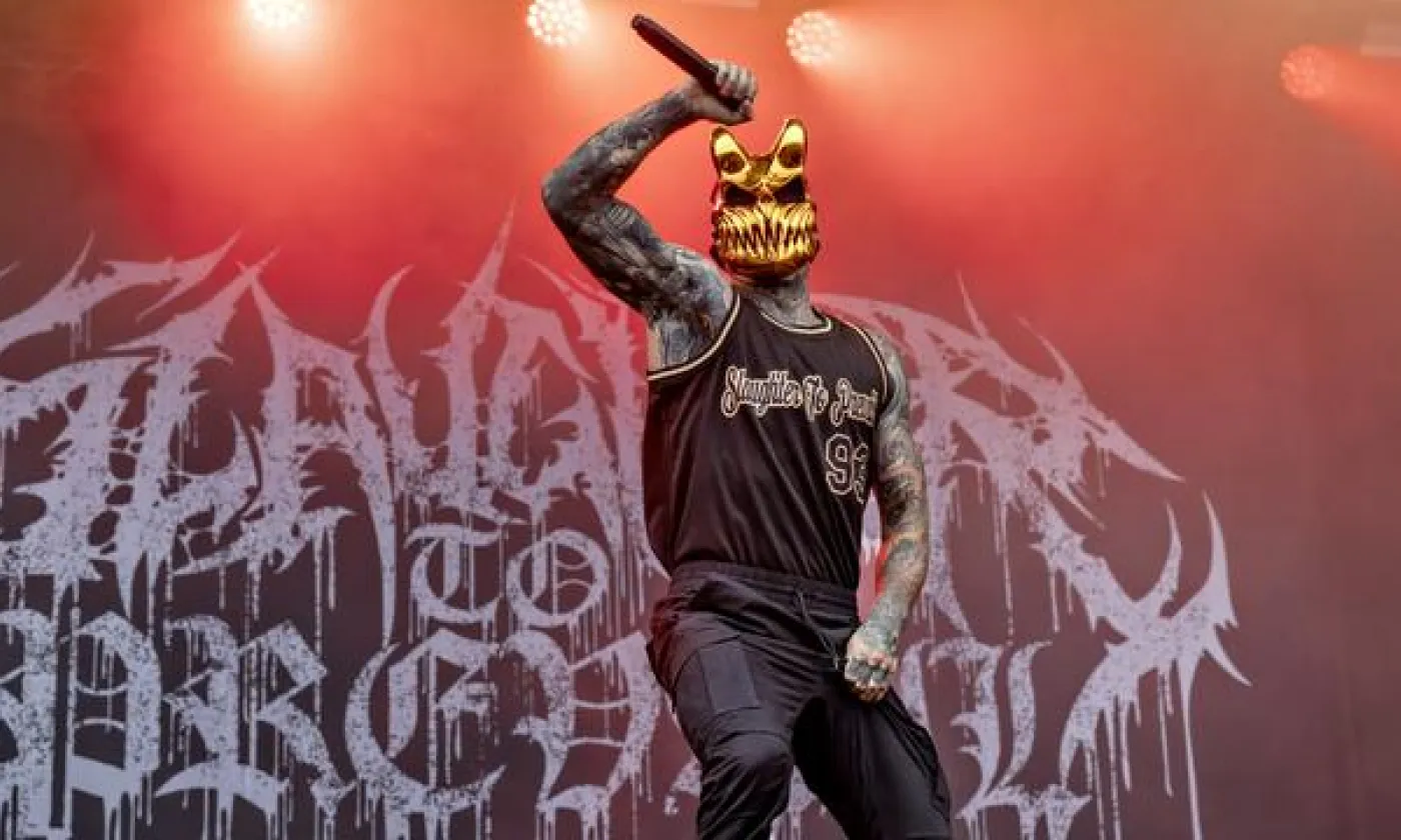 En Turquie, annulation de deux concerts de metal rock jugés sataniques KEYSTONE - TORBEN CHRISTENSEN