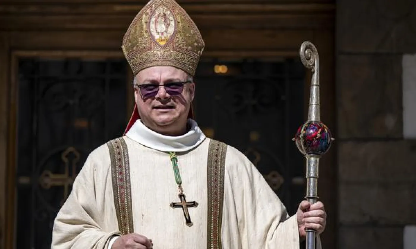 KEYSTONE - JEAN-CHRISTOPHE BOTT