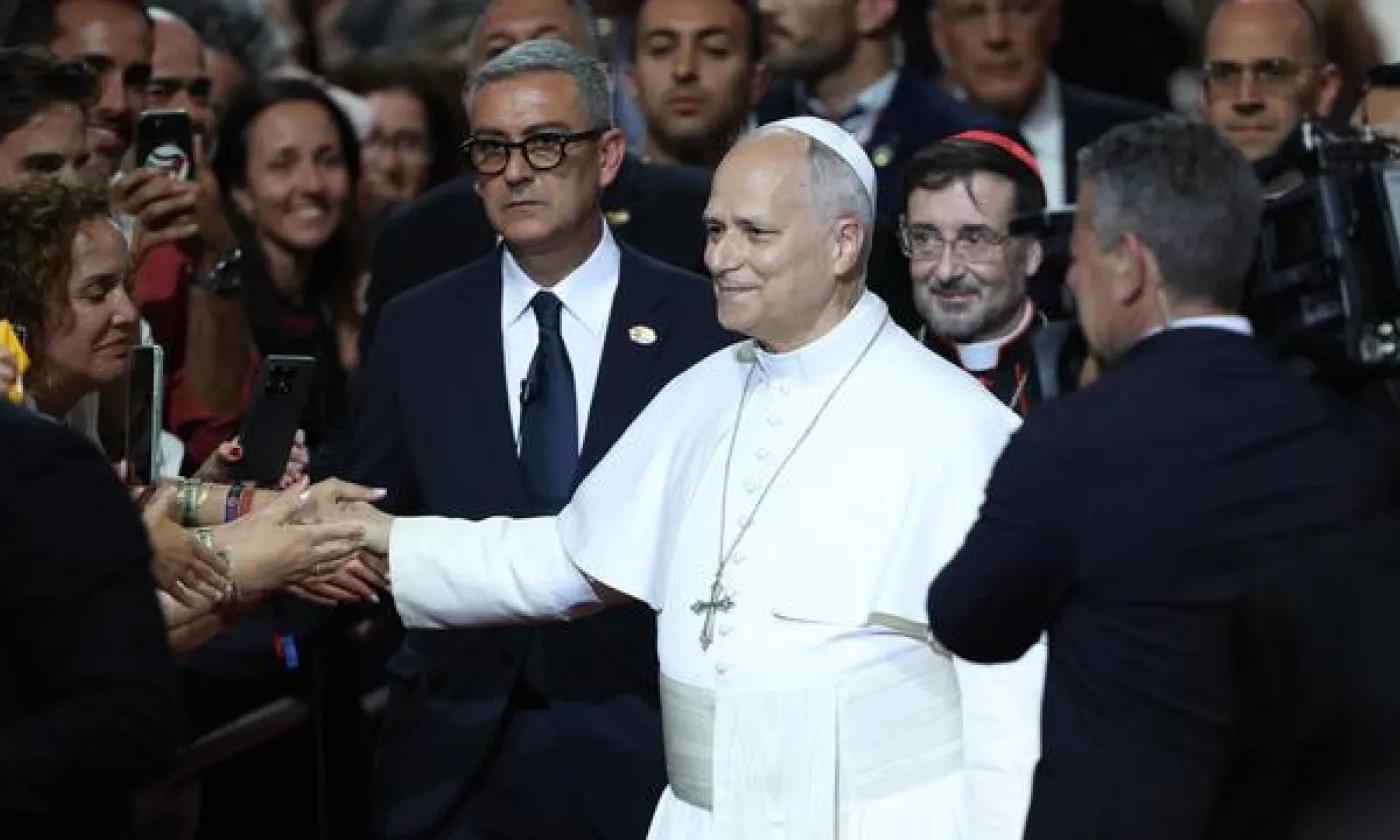 Le pape Léon XIV effectue une visite officielle de six jours en Espagne qui le mène à Madrid, Barcelone et aux îles Canaries, du 6 au 12 juin 2026. KEYSTONE - KIKO HUESCA