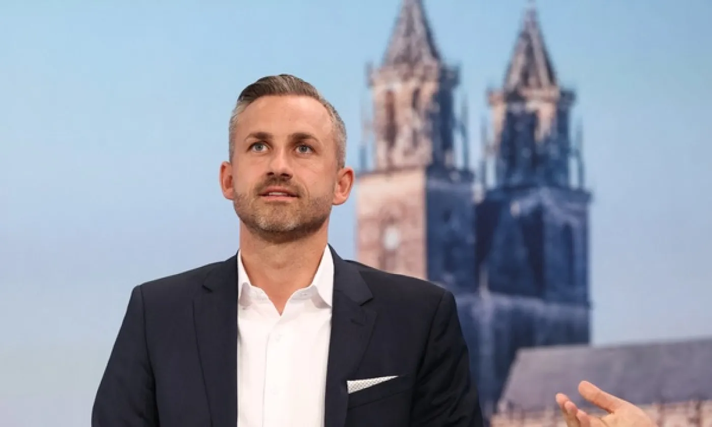 Le parti d'extrême droite allemand AFD s'oppose aux Eglises protestantes et catholiques KEYSTONE - JAN WOITAS