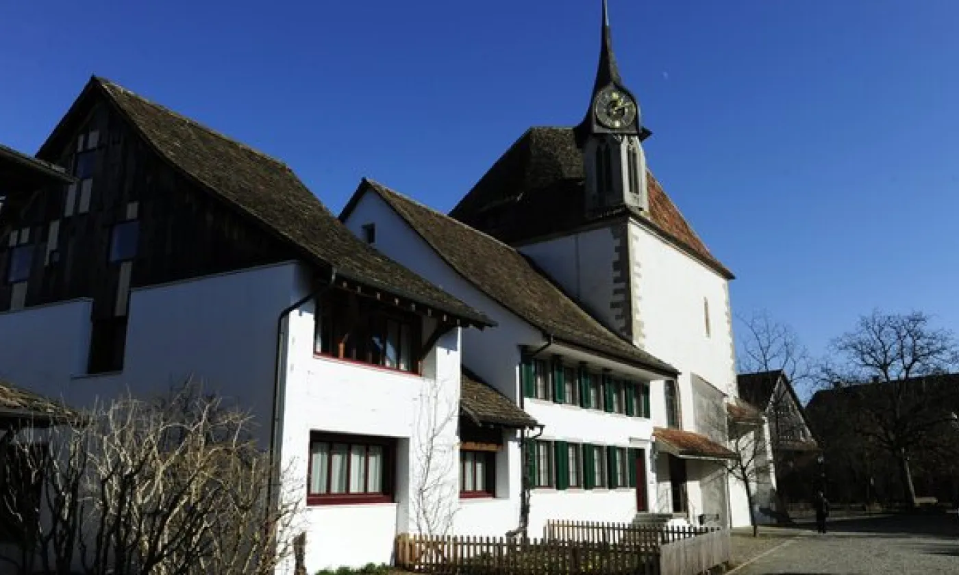 L'Eglise réformée du canton de Zurich appelle pour la première fois ses fidèles à se prononcer sur une initiative populaire KEYSTONE - STEFFEN SCHMIDT