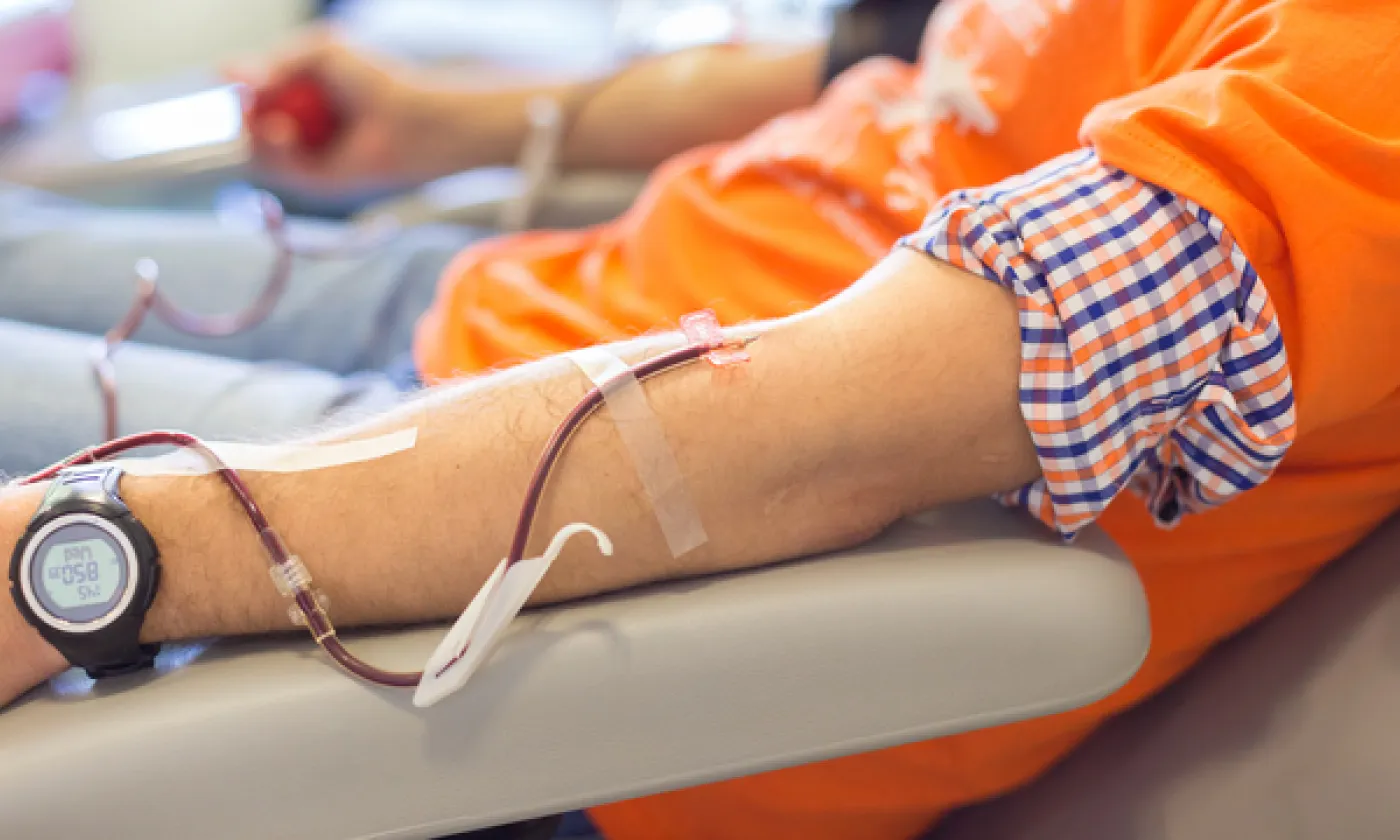 Le rôle vital des transfusions sanguines Kasto - Depositphotos