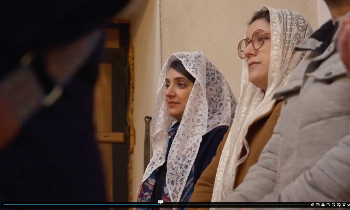 Retour à Babylone, de Sébastien Daycard-Heid : la mémoire assyro-chaldéenne entre exil et transmission. © YES SIR FILMS