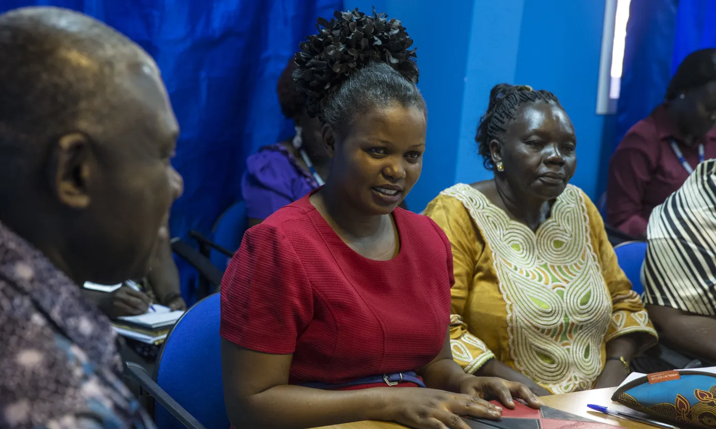 ©Flikr/UN Mission in South Sudan (UNMISS)