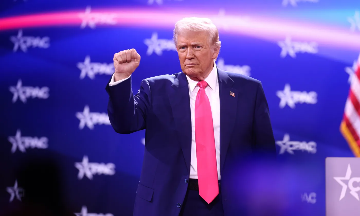 Donald Trump ©Flickr / Gage Skidmore