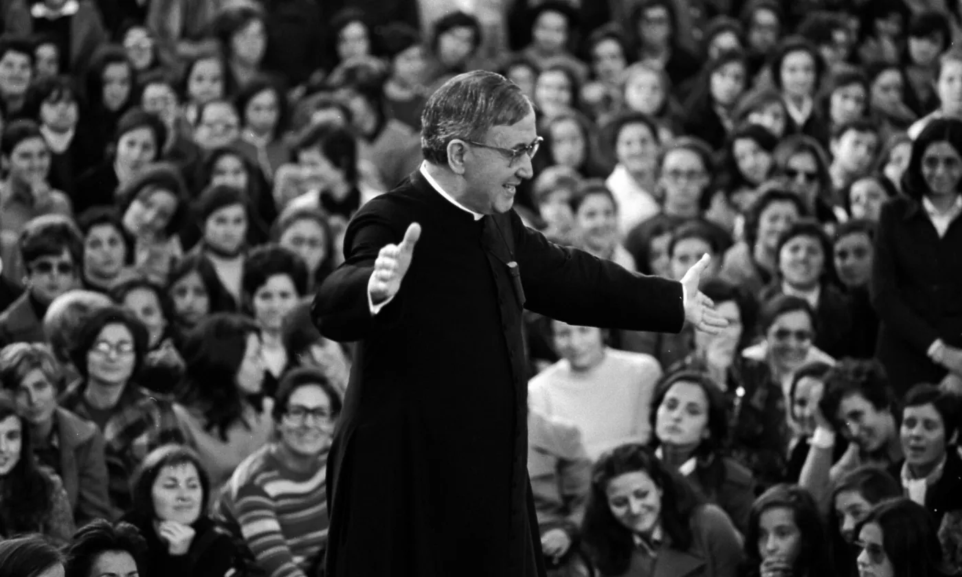 ©Flikr/Opus Dei Communications