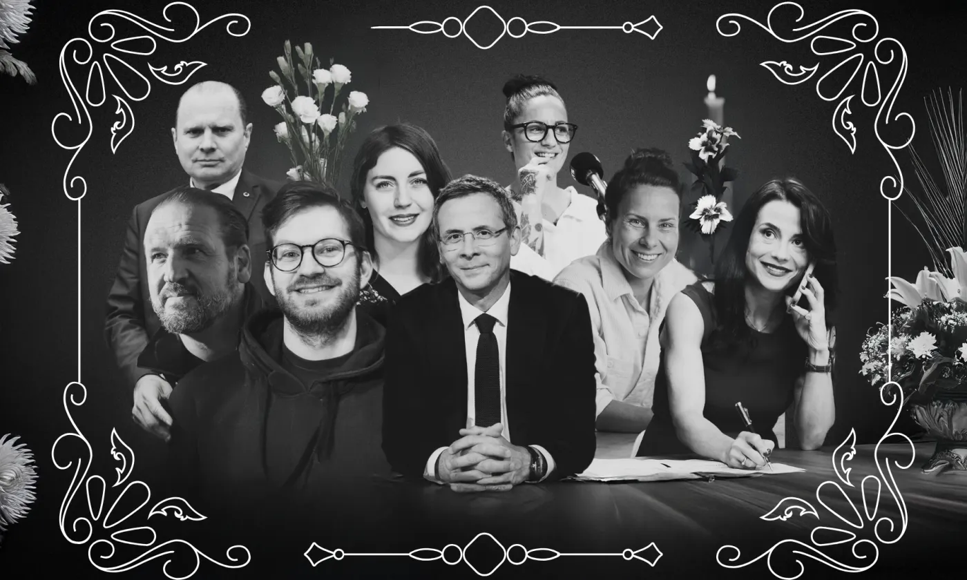 Lucien Cogne, Réformés.ch