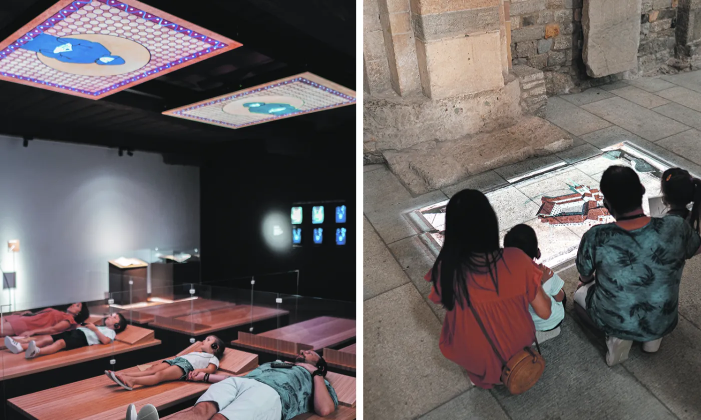 © Abbatiale de Payerne/BEIB