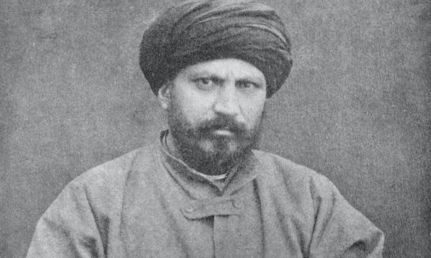 Al-Afghani ©Domaine public/Wikimedia Commons