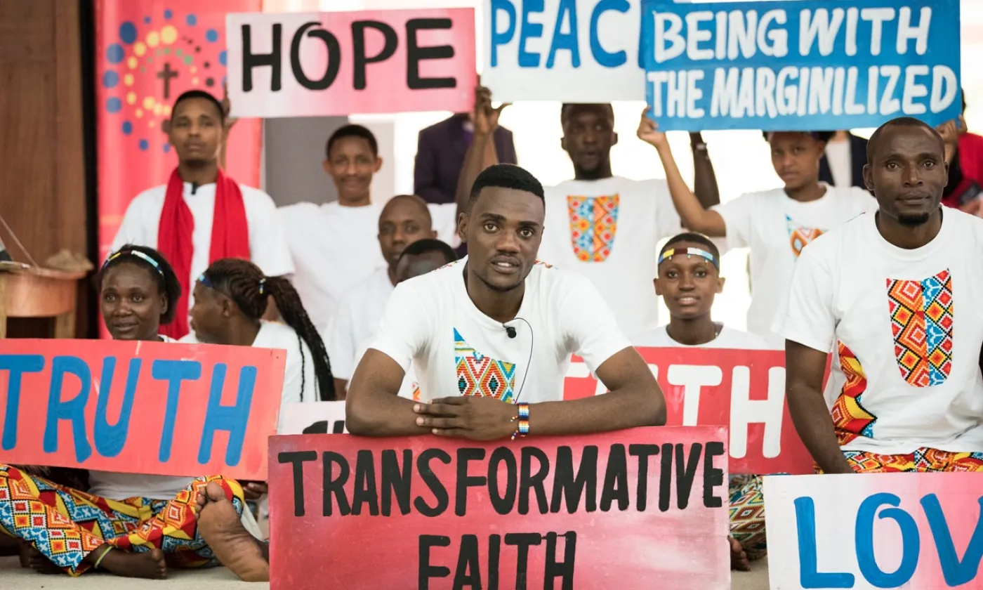 © Albin Hillert / WCC