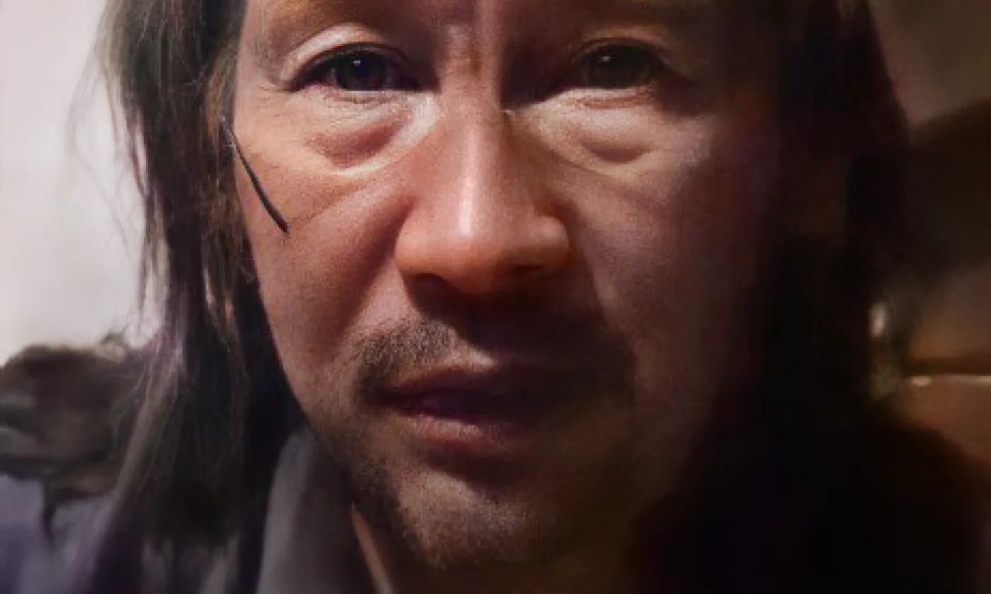 Alexander Gabyshev ©Рев ТВ, CC BY 3.0 Wikimedia Commons